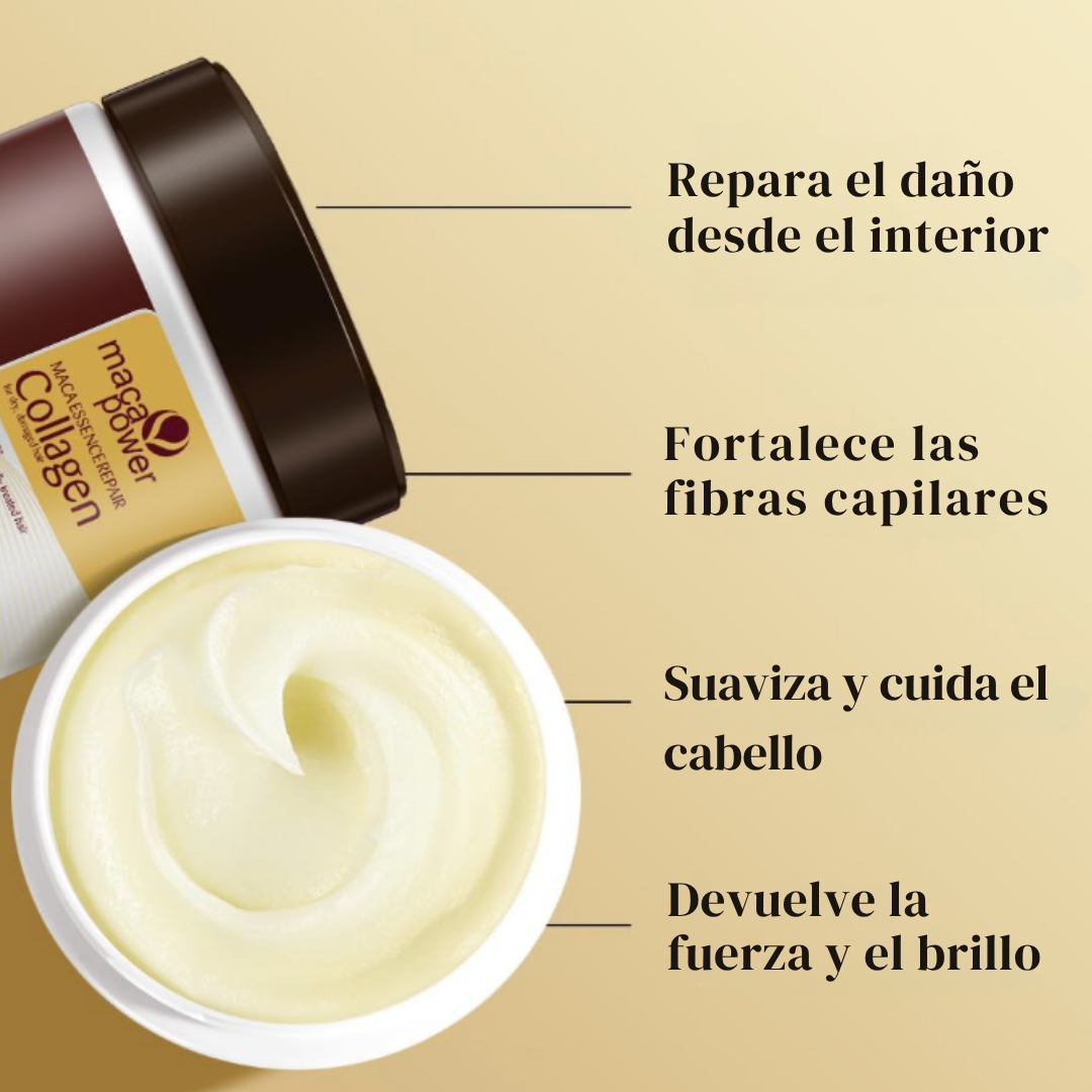 Oferta 2x1 Mascarilla Colágeno Belaira® (200 ml)