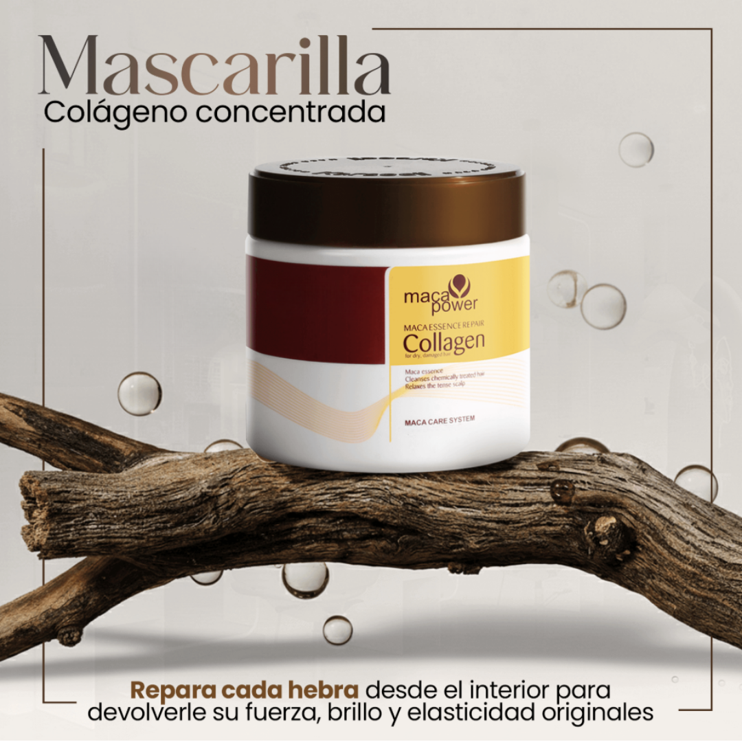 Oferta 2x1 Mascarilla Colágeno Belaira® (200 ml)