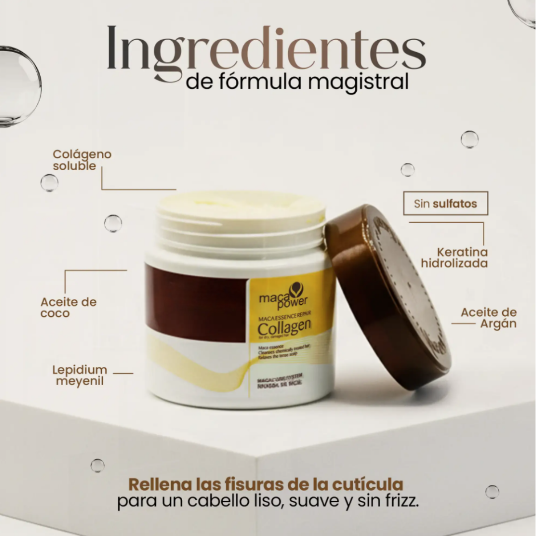 Oferta 2x1 Mascarilla Colágeno Belaira® (200 ml)